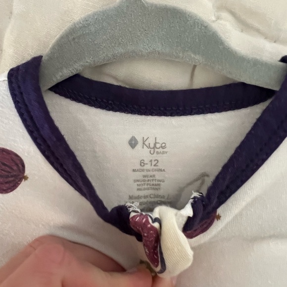 Kyte Baby Romper Bundle of 3 - 6-12 Months - Picture 6 of 6